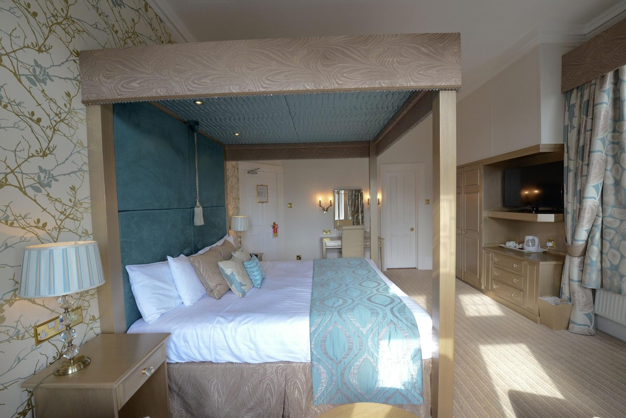 Burlington Hotel, BW Premier Collection By Best Western Folkestone Exterior foto