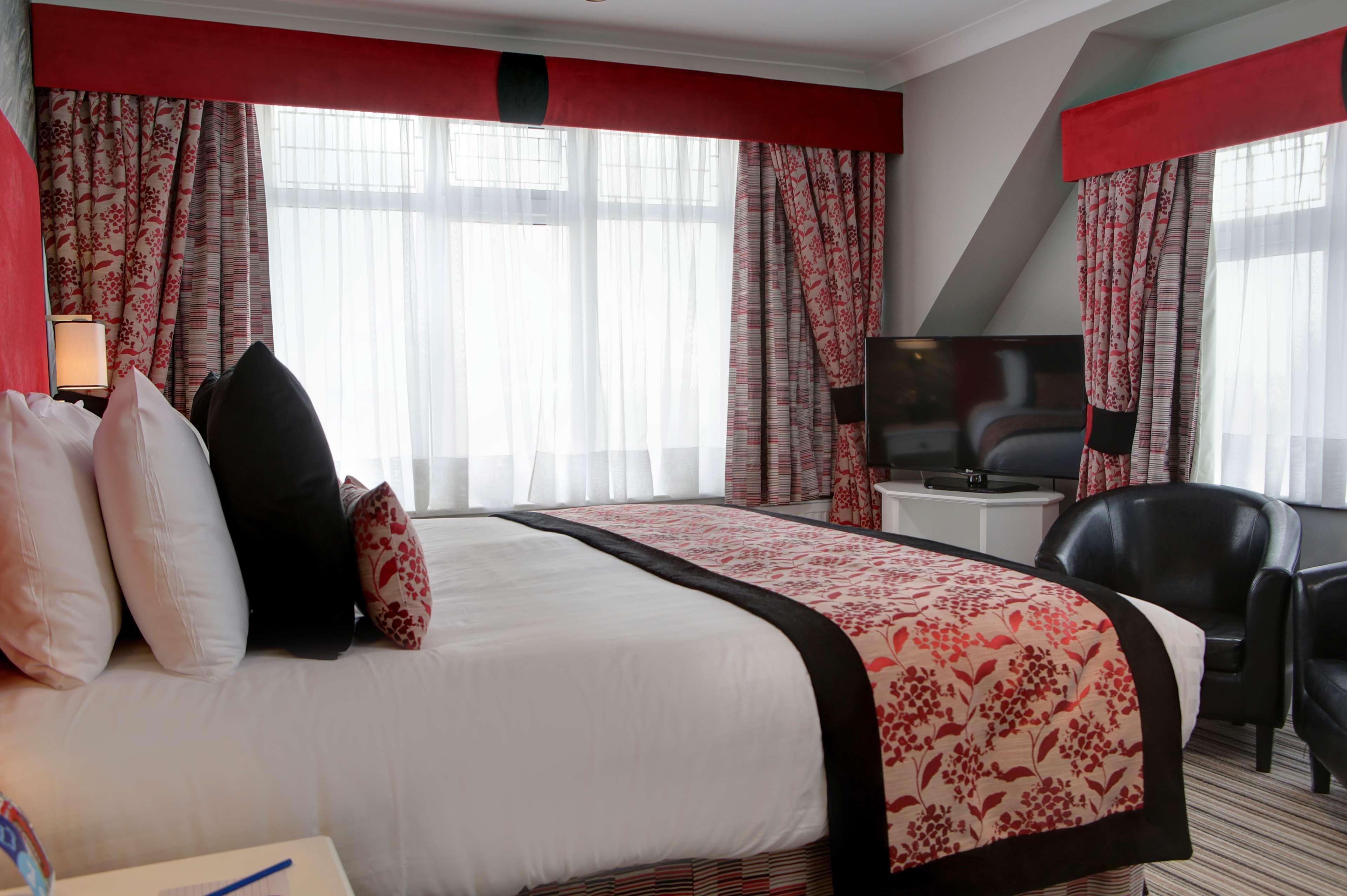Burlington Hotel, BW Premier Collection By Best Western Folkestone Exterior foto