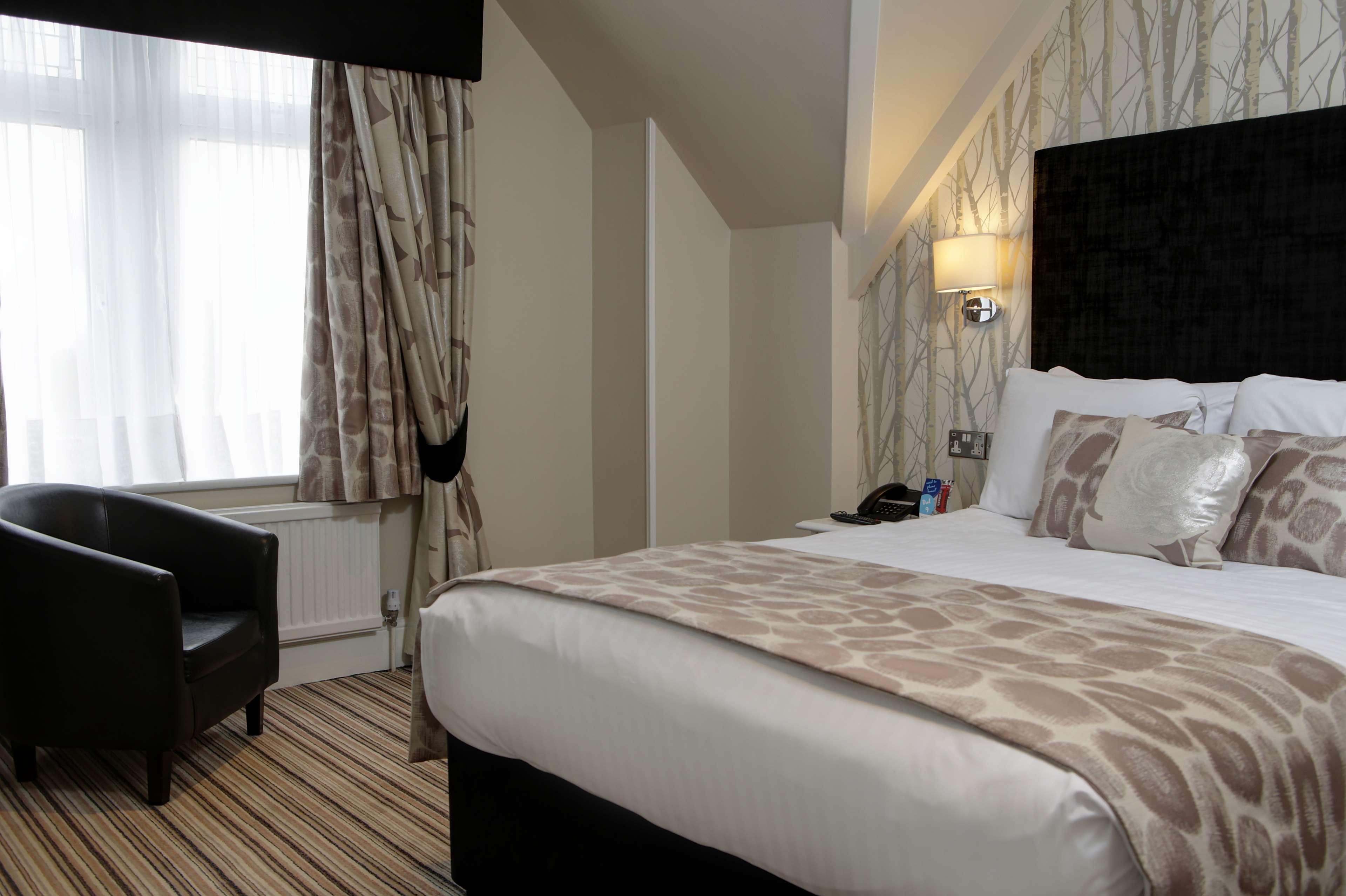 Burlington Hotel, BW Premier Collection By Best Western Folkestone Exterior foto