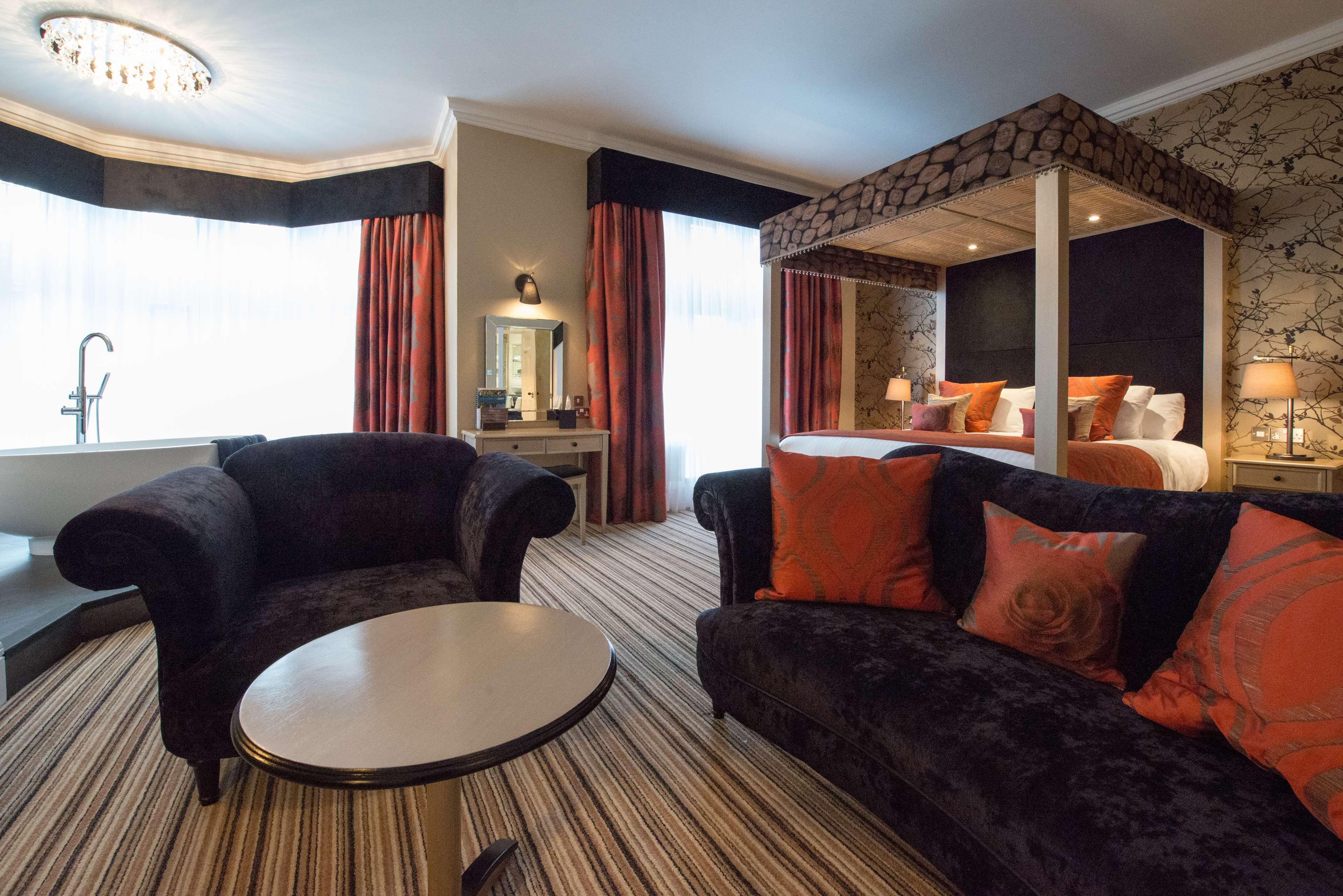 Burlington Hotel, BW Premier Collection By Best Western Folkestone Exterior foto