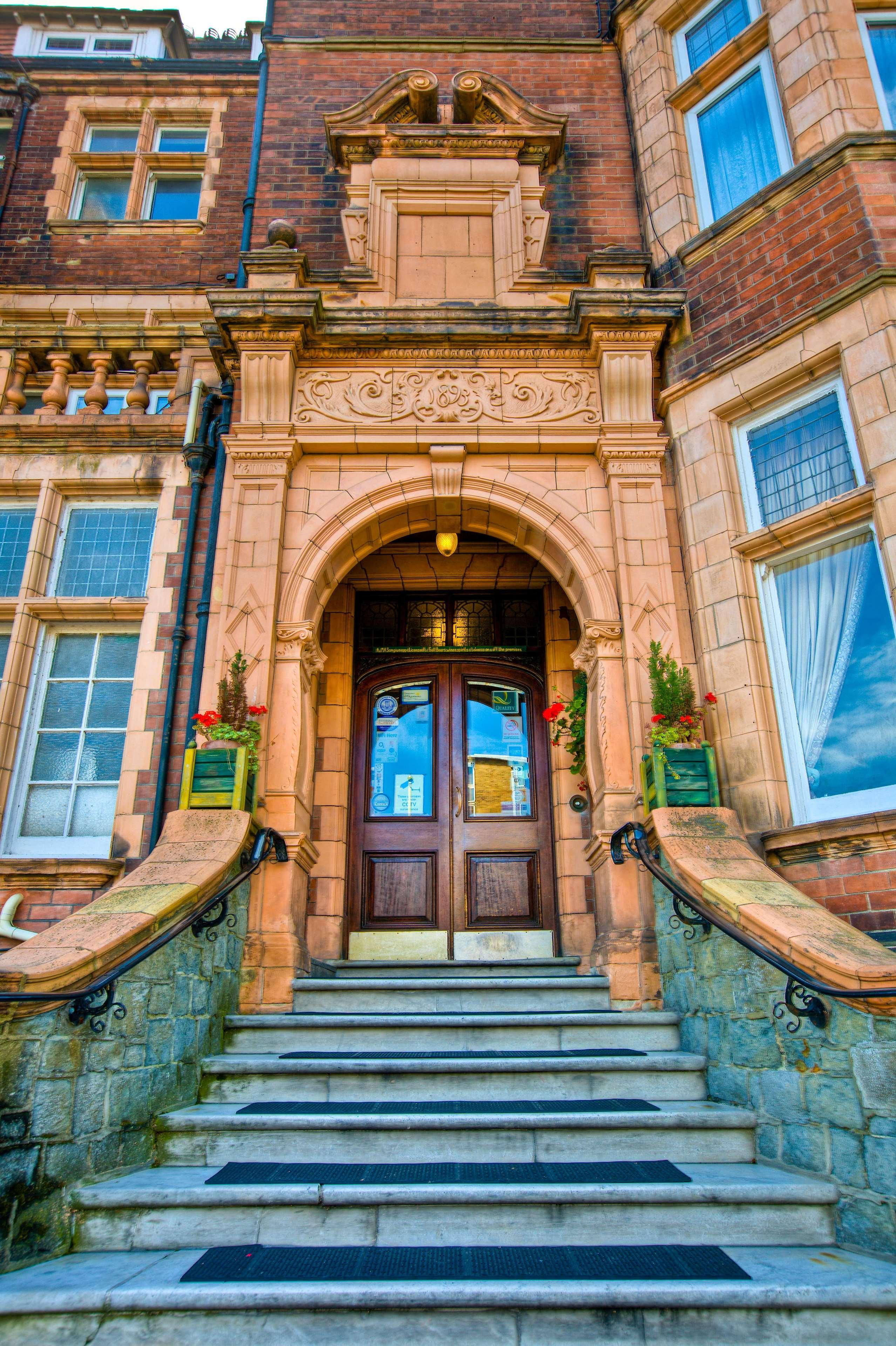 Burlington Hotel, BW Premier Collection By Best Western Folkestone Exterior foto