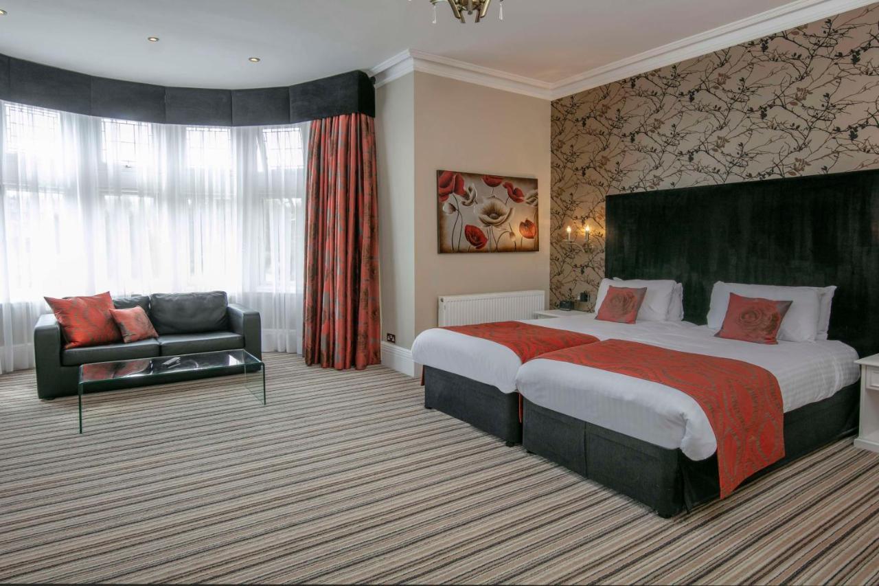 Burlington Hotel, BW Premier Collection By Best Western Folkestone Exterior foto