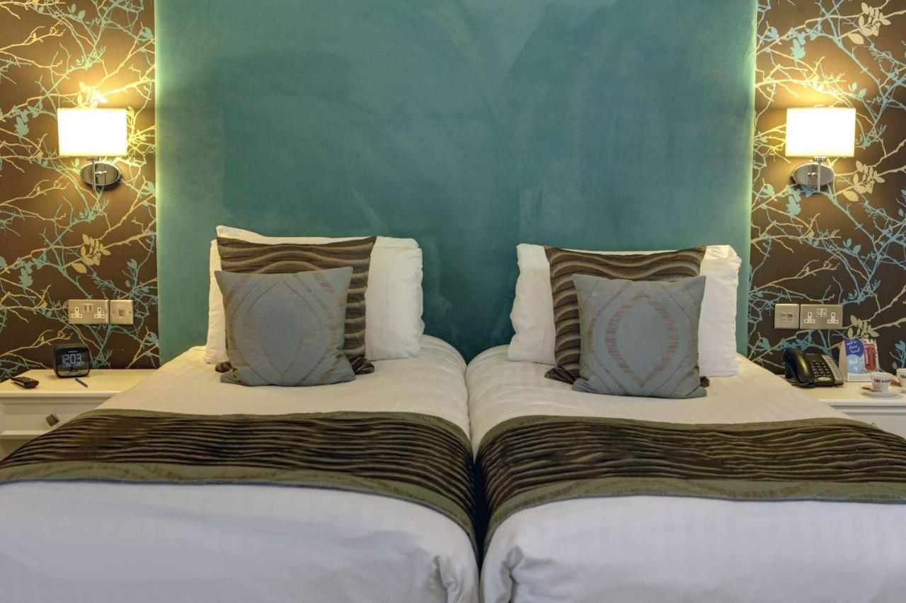 Burlington Hotel, BW Premier Collection By Best Western Folkestone Exterior foto