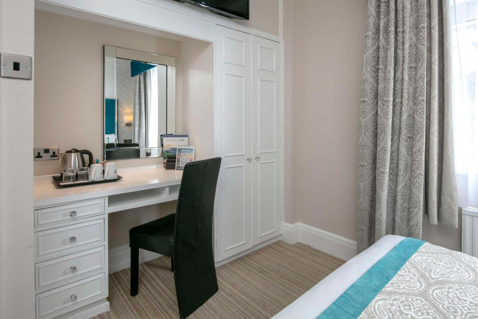 Burlington Hotel, BW Premier Collection By Best Western Folkestone Exterior foto