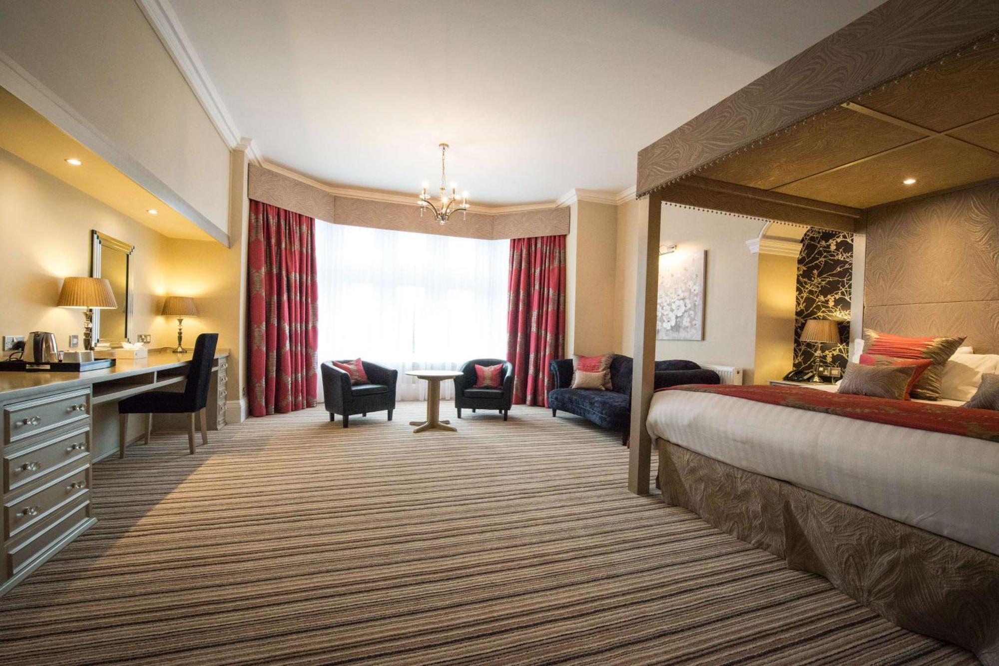 Burlington Hotel, BW Premier Collection By Best Western Folkestone Exterior foto
