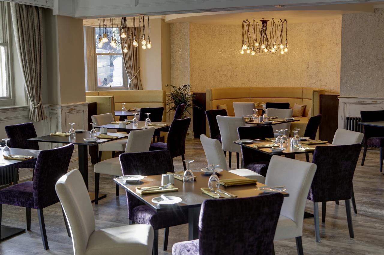 Burlington Hotel, BW Premier Collection By Best Western Folkestone Exterior foto